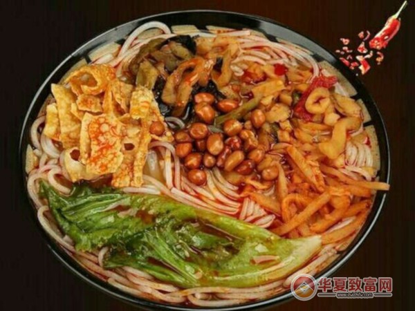 螺蛳粉加盟